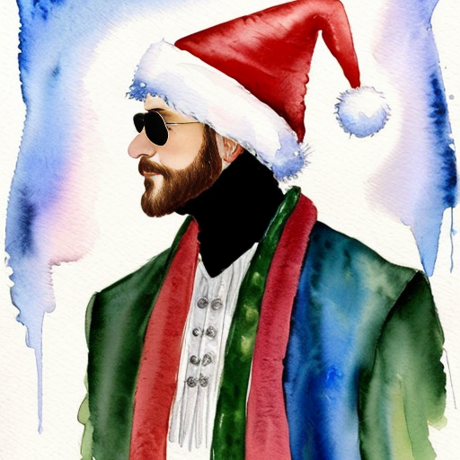 A wizard Christmas hat Christmas, a jacket, a wizard jacket