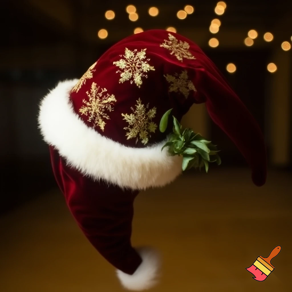 Christmas wizard hat Bend