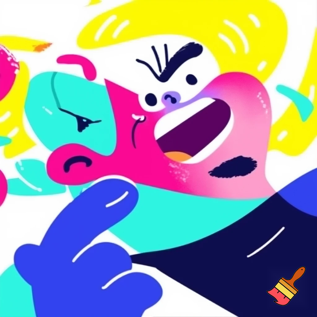 Ii want to get profile photo for my new youtube shorts channel, theme should be funny facts energitic lifestyle 