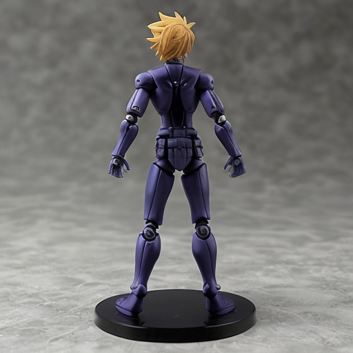 JoJo stand, bad quality, 
humanoid figure, anime style, there may be different colors, single-color background, pose