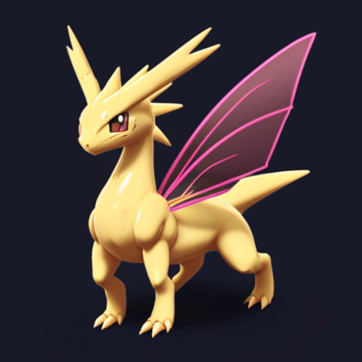 generate a pokemon themed fairy dragon pokemon
