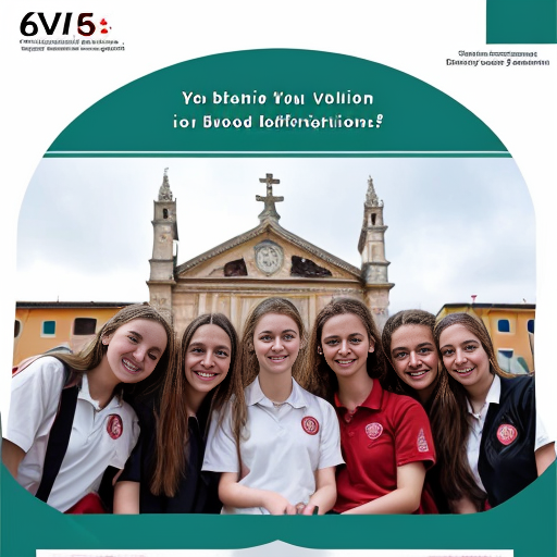 cAN YOU CREATE A BOOK COVER FOR A VOLUME OF STUDENTS' REFLECTIONS ON BLOOD DONATION LINKED TO THE 65TH ANNIVERSARY OF AVIS LORETO. Is it possible to have Loreto in Italy in the background?
