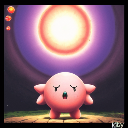 Faz o Kirby 