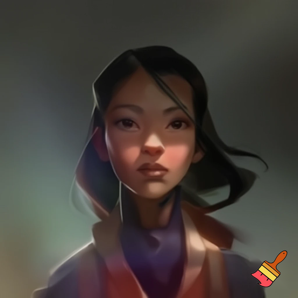 genera un personaggio 
 3d in formato blender