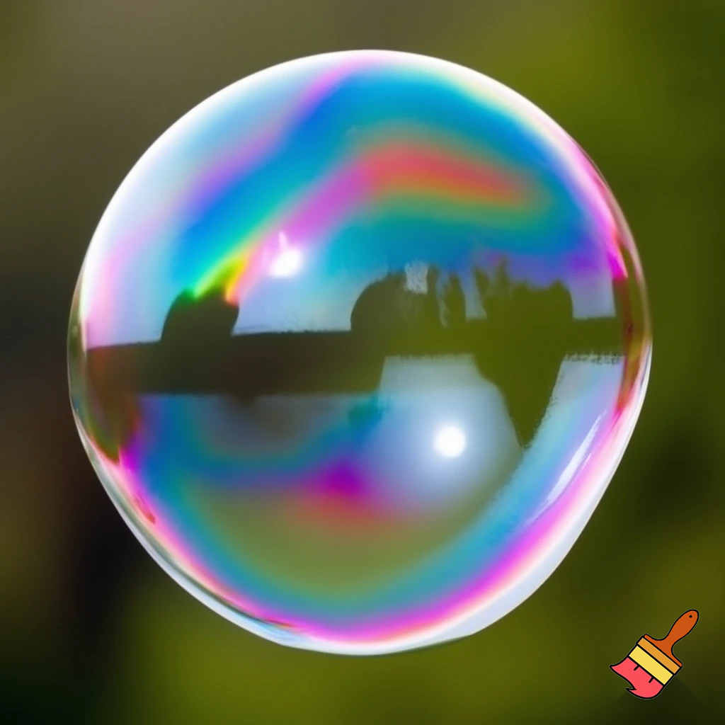 soap bubble