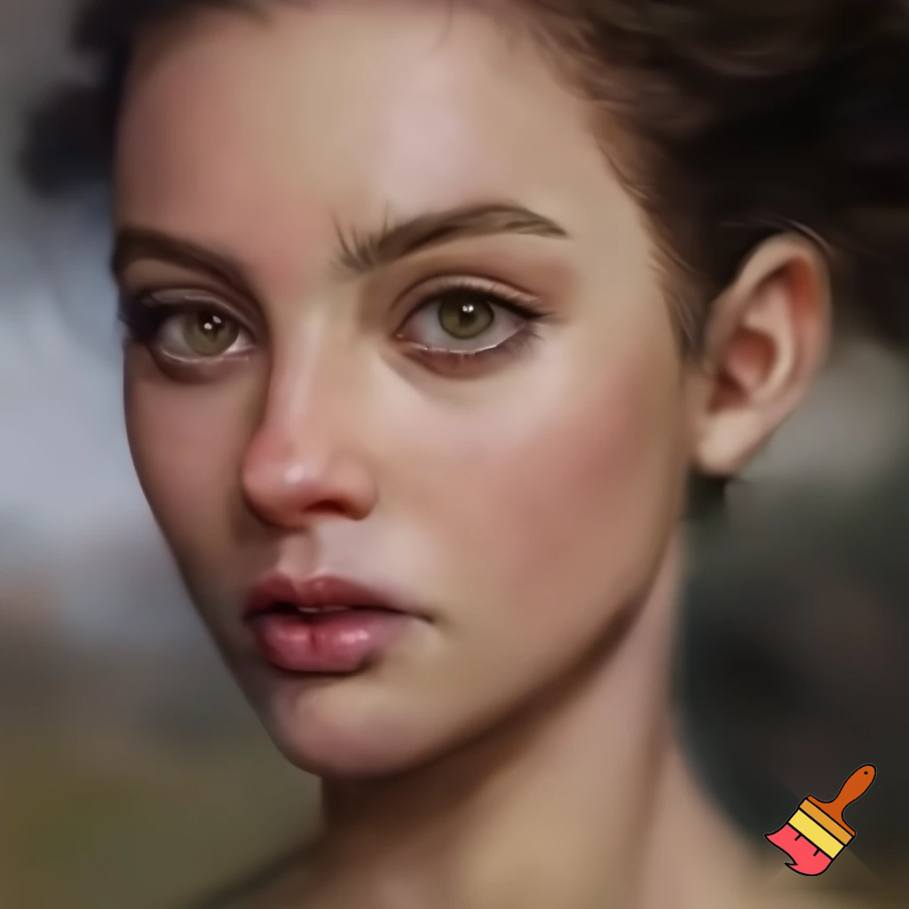 muestrame una persona realista
