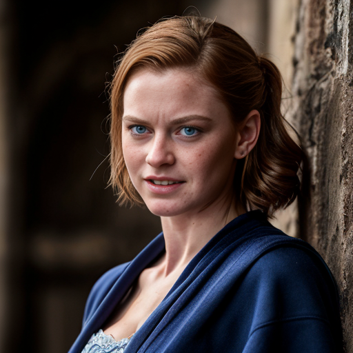 Vispania scoffed and looked away for a moment, her hands on her hips. As she turned her gaze back towards them, she laughed sadly and almost crazily, strings of red hair still falling down before her face, “That’s right?” She said with great anger, her blue eyes wide on her freckled face and when she spoke, she spout out so much air that the hair present was blown up. Her pointed nose was sharp and looked like she was about to attack with it, her high cheekbones were huffing, her visage was one of anger. Her blue dark robe swayed violently when she spoke too, “Well, it just so happens that Grimmer is the traitor he has turned you against us!” She said bending slowly towards Forothil who held his nerves and remained unmoving.