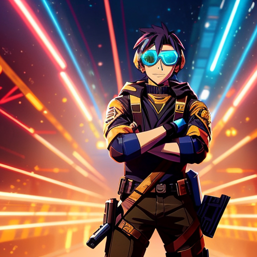 make a picture of ohnepixel even though he's made of gold and he's bathing in counterstrike knives and counterstrike gloves