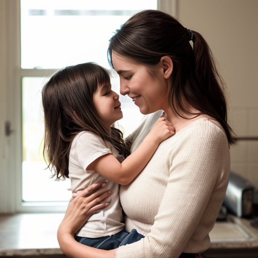 Make me a mother and a daughter