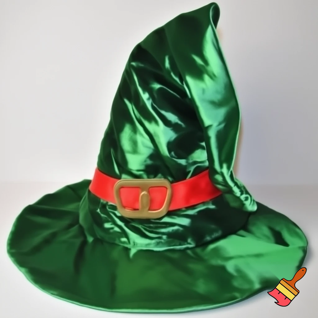 A wizard Christmas hat, Santa Claus hat