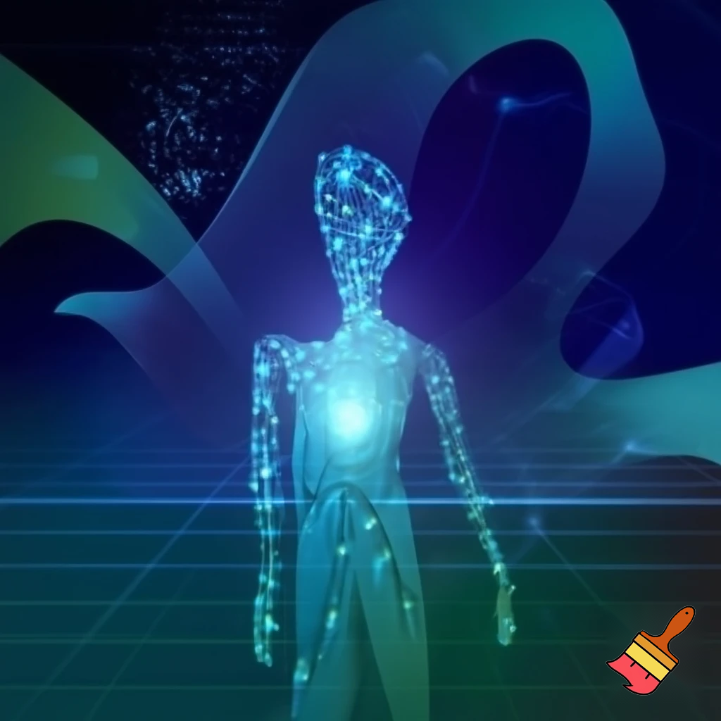 art about the book The Beginners Guide To Artificial Intelligence by Frank Dartey Amankonah