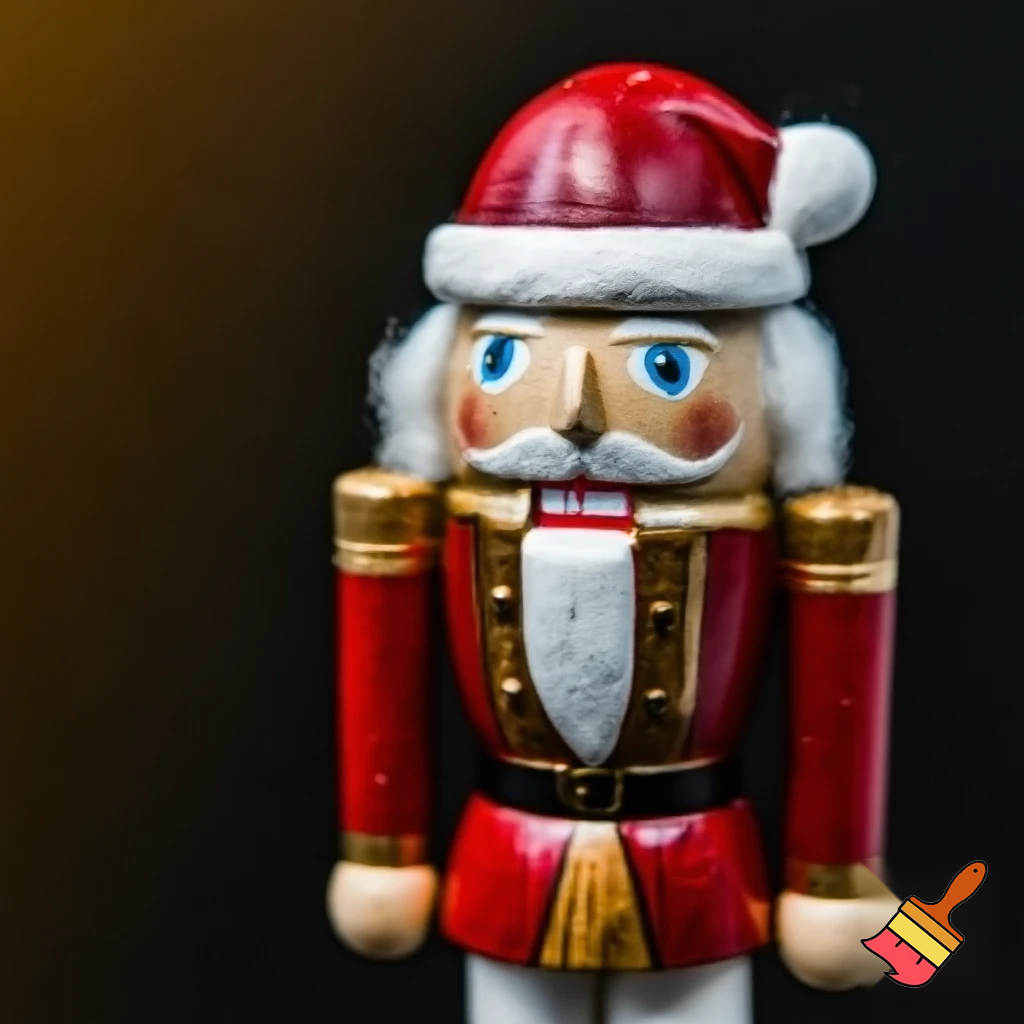 Santa Claus Nutcracker Santa Claus