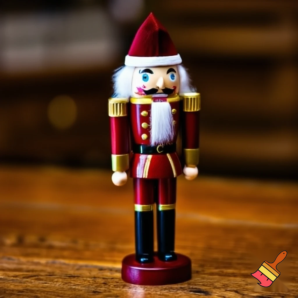 Nutcracker Santa Claus Nutcracker