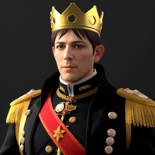 Crea a el rey Bruno a sus 64 