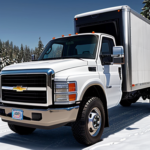 Chevy k2500 single cab long bed stepside o snow flakes