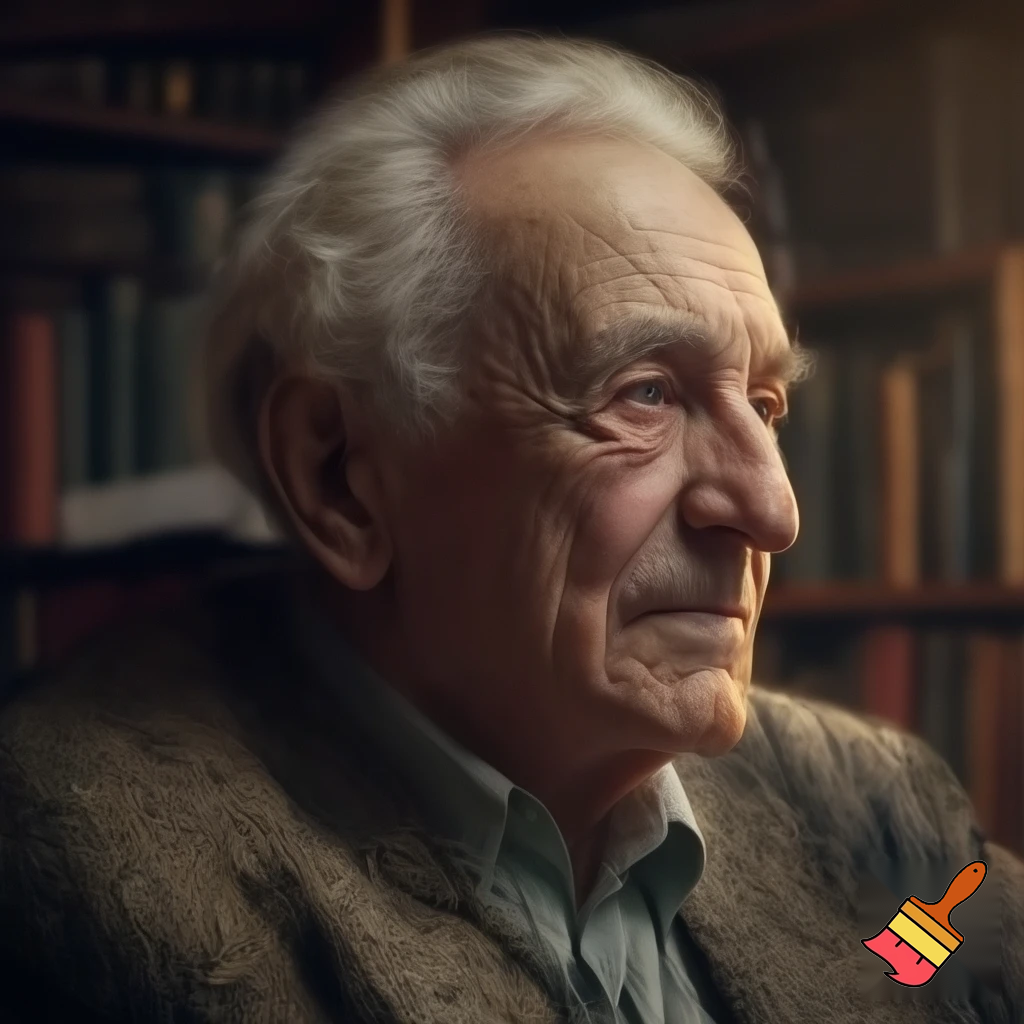 muestrame una persona realista
