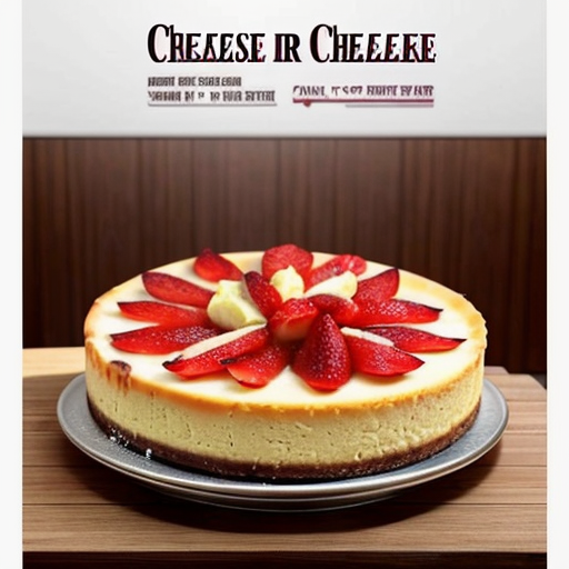 create a poster for food stall both are different food items "cheesecake and Goli soda"