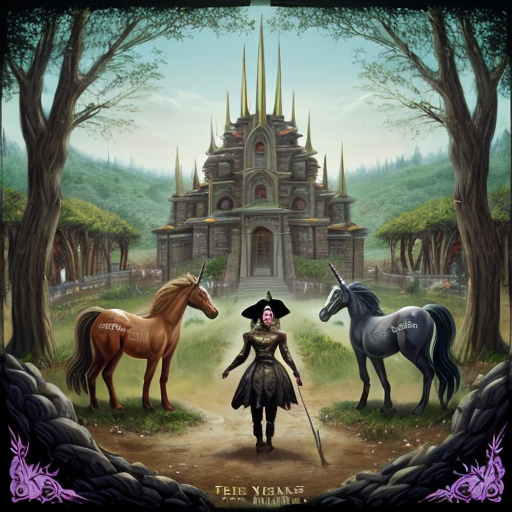 Lissy builds the city of Darfu and Nolkrad. She begins to enter the Vinsad forest, but is attacked by group of unicorns, called “The Horn Unicorns or THU.”  They say thus of her:
“The filthy witch! The vile scum! She will not take our realm from us! Neigh! We will gallop upon her realm, we will overthrow her temple built to Wataloda, and the other women magnas by Leonsa! Neigh!”
  305 AR 
