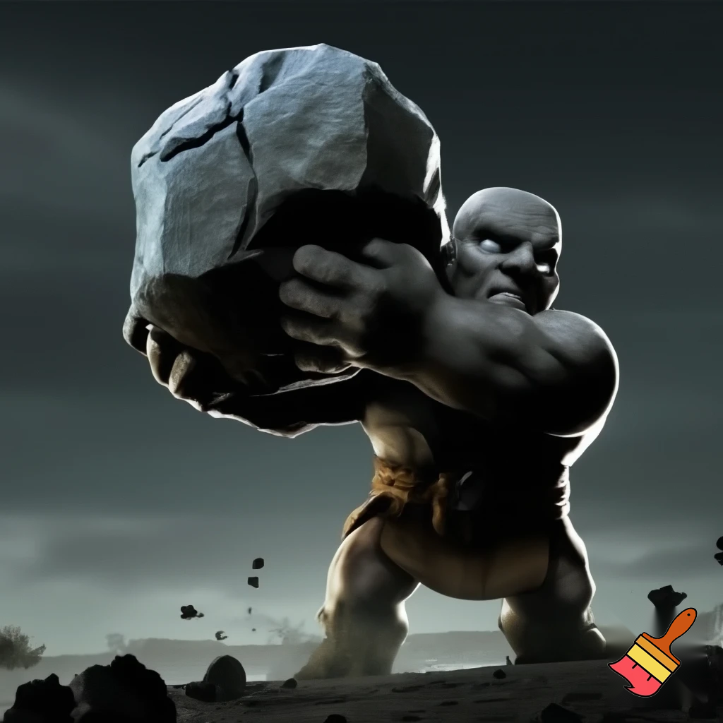 bowler from clash royale
