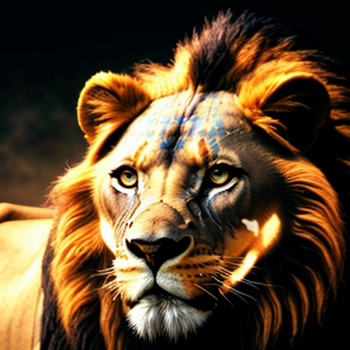 mix to rise and shine roars of rejoicing lions add elevation