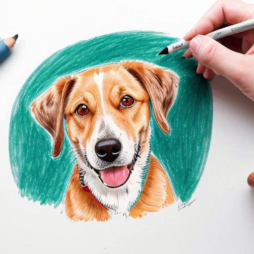 draw a graphic using text only on a clear background saying' LIFE is BETTER with a DOG'