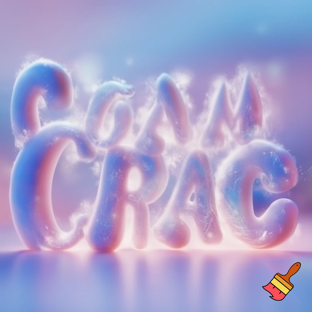 CREATE PNG DREAMLIKE 3D LETTERING WHICH READS "BERGY'S BIG BEAUTIFUL"