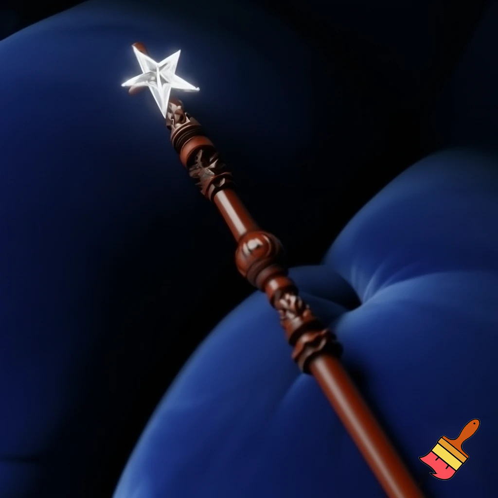 Magic star wand🌟