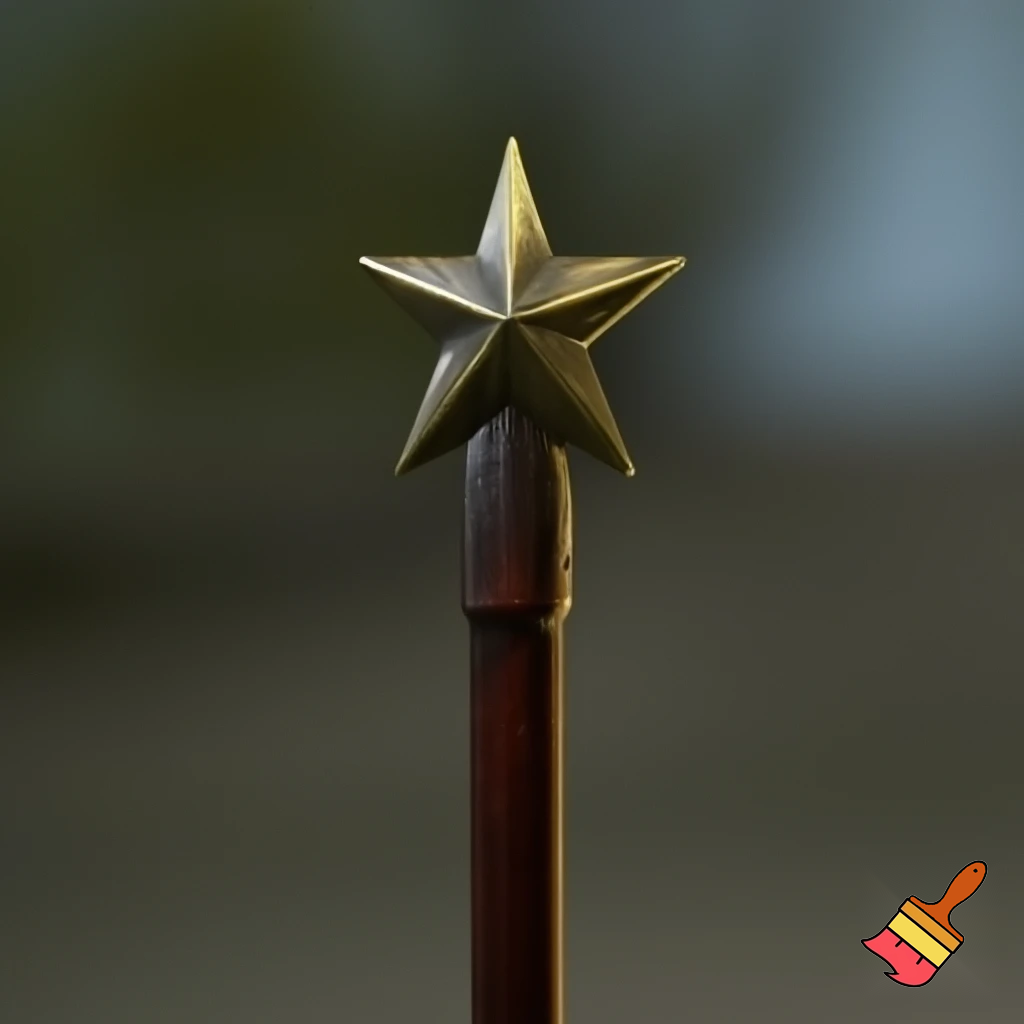 10 star walking stick cycle star