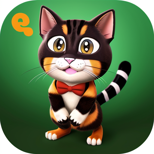 Talking Tom Cat Pokemon 
