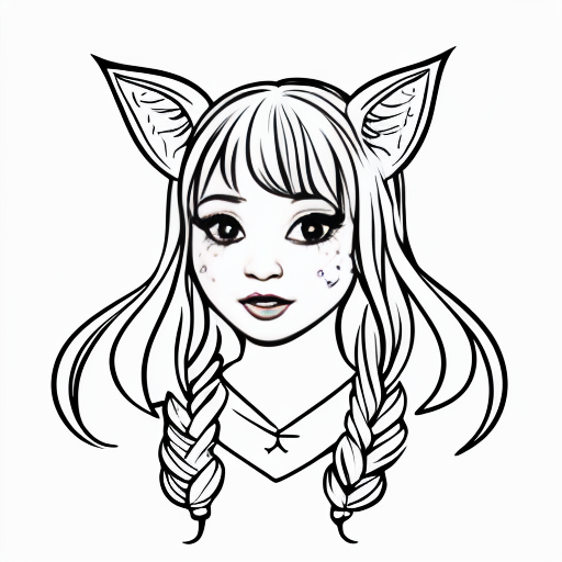 decora girl ravenclaw emo unicorn kitty vampire ascetic mystical