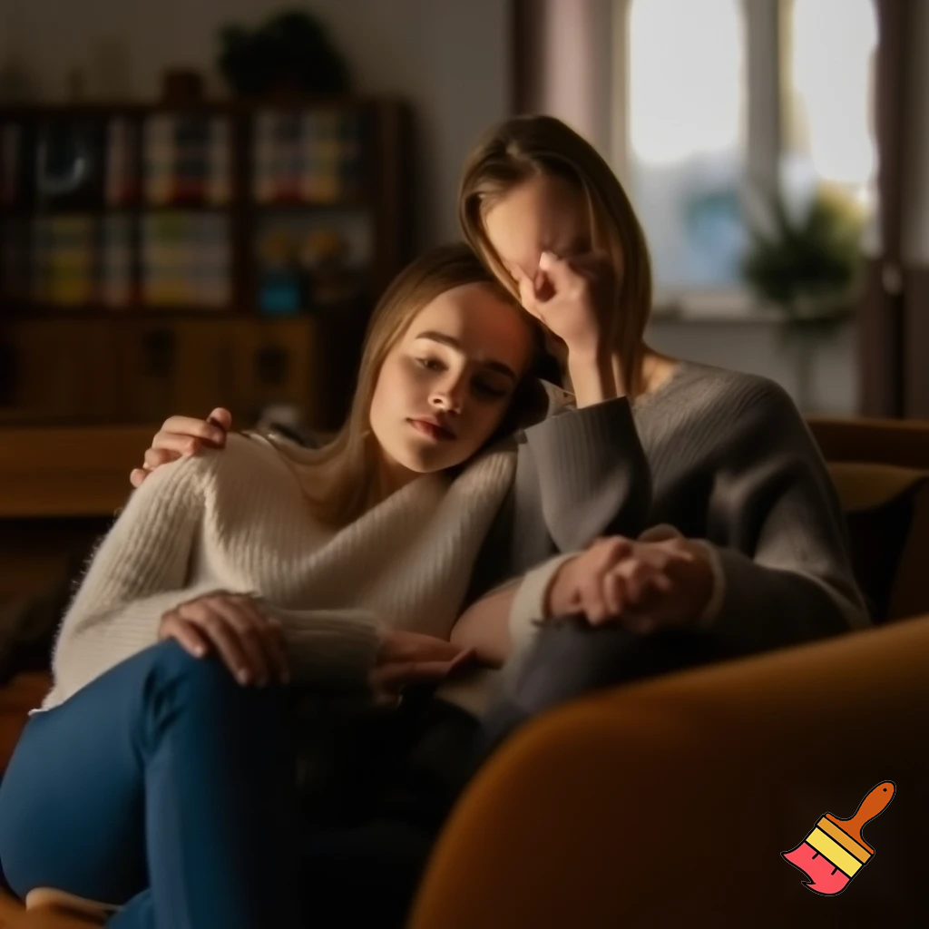 create a lesbian pictures
