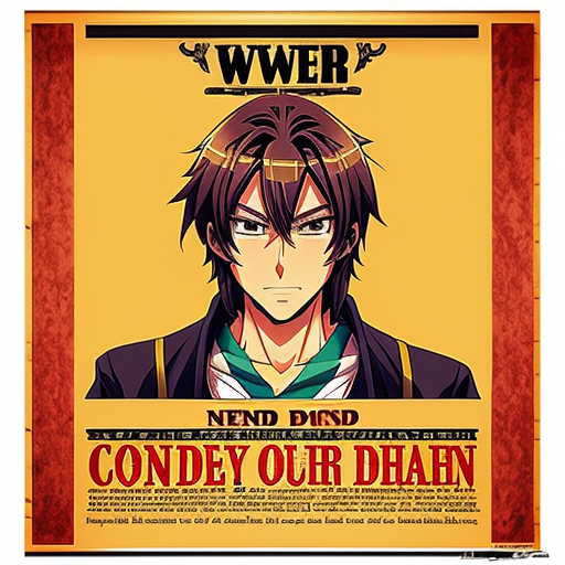 ned keley wanted poster phont
