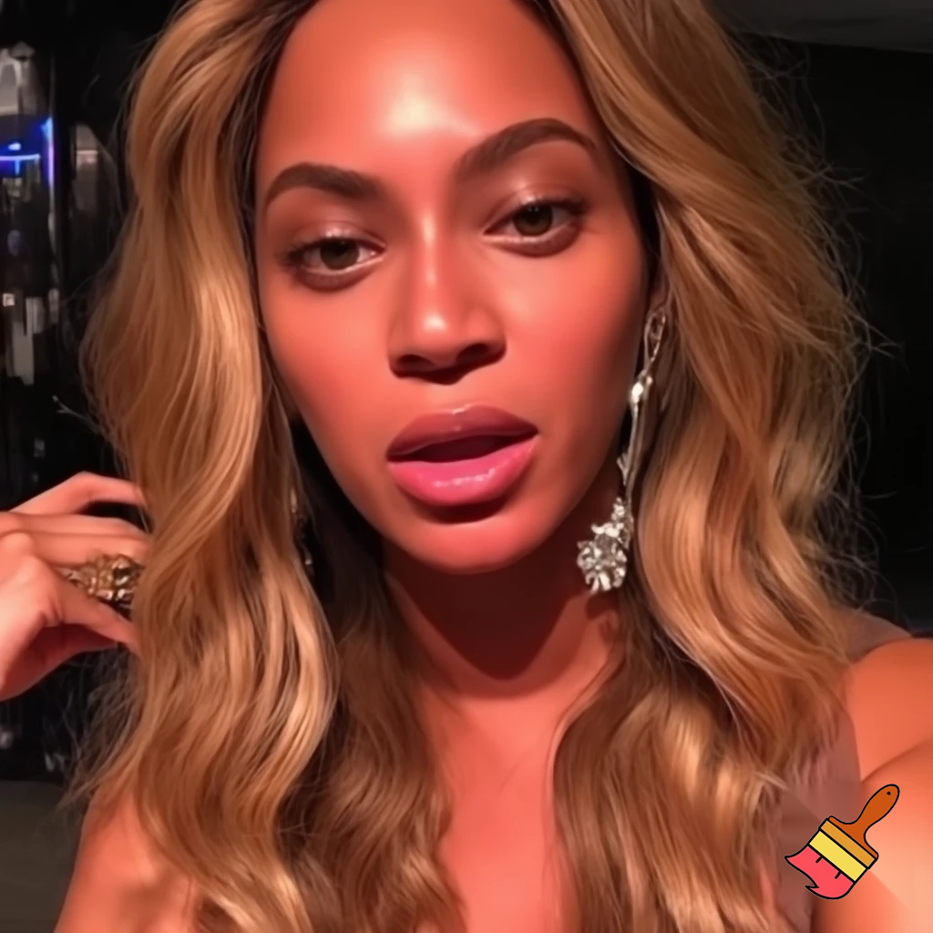 Beyonce wearing a transparent bra holding her phone in the floor selfie ,sexy hot bunny ,her legs are open ,2017 vibe ,add cream on her fat juicy pussy ,the vibe is explicit & hot