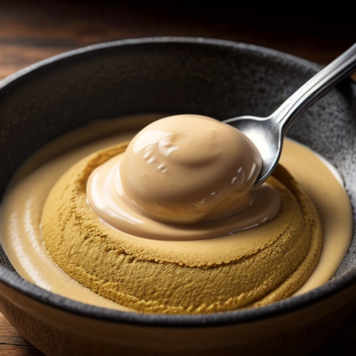 perfect custard powder in landscape format