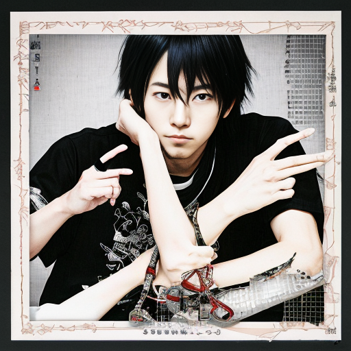 Kei Karuizawa Yuiichi Katagiri style