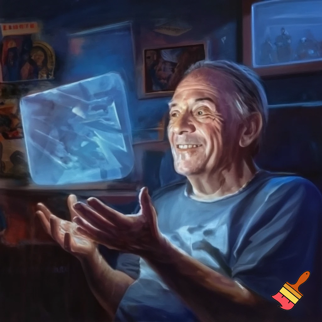 a guy called ed who really really likes star wars