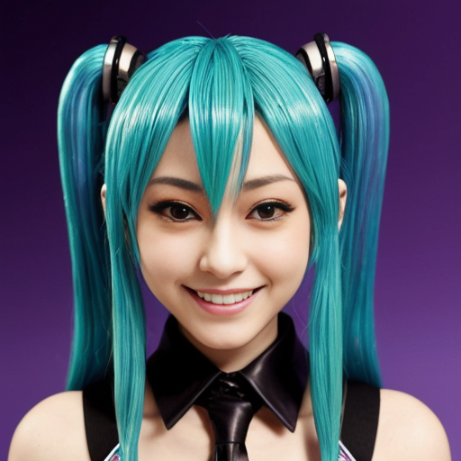 Hatsune Miku