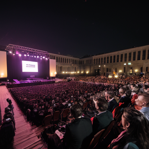 programación de eventos


