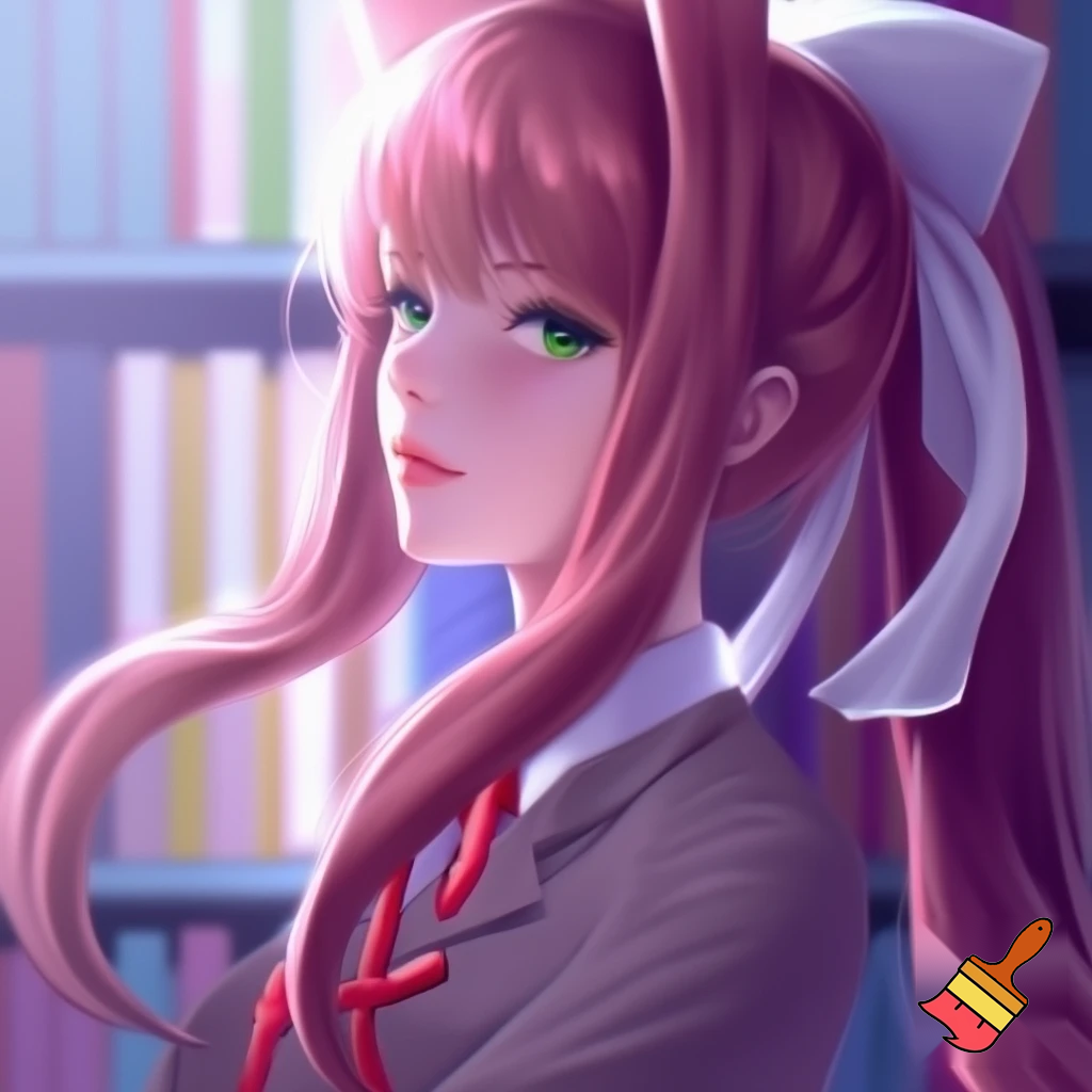 Monika ddlc