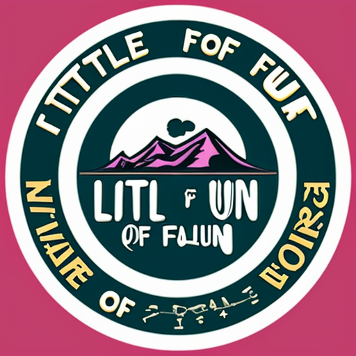 little land of fun logo
