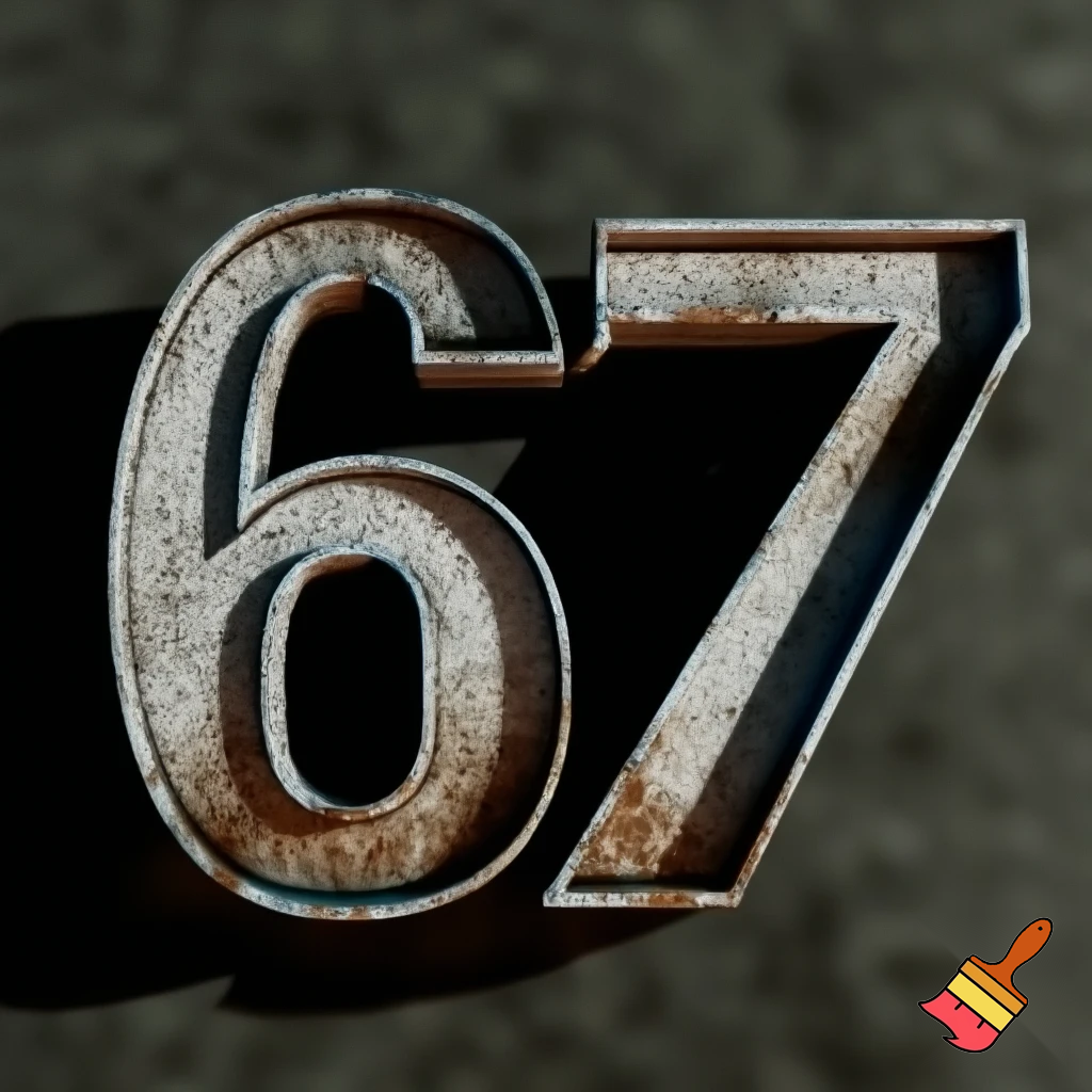67