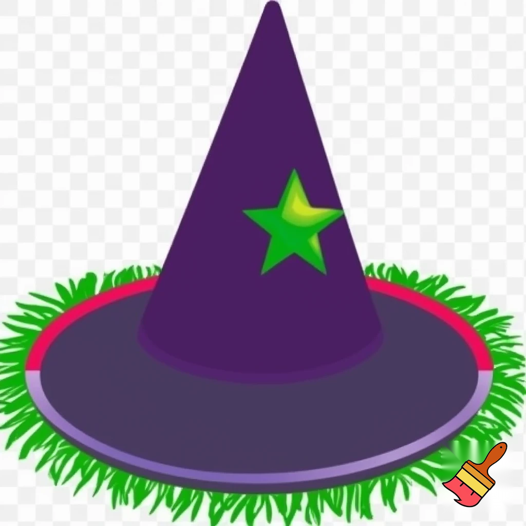 Wizard hat Christmas hat