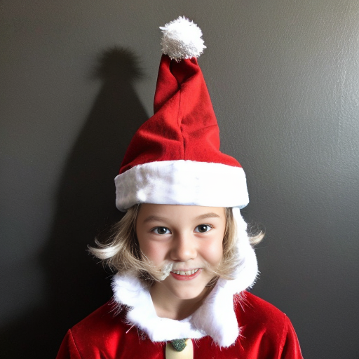 Santa Claus Nutcracker wizard nutcracker📿💫🌟✨⭐️ a wizard hat our Christmas hat Christmas nut