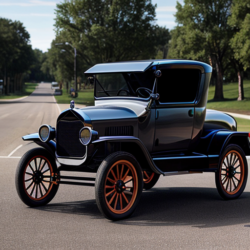 Ford model T