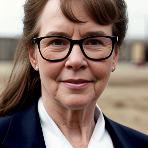 John Goodman y Elizabeth Perkins glasses con sailor uniforme escolar 1