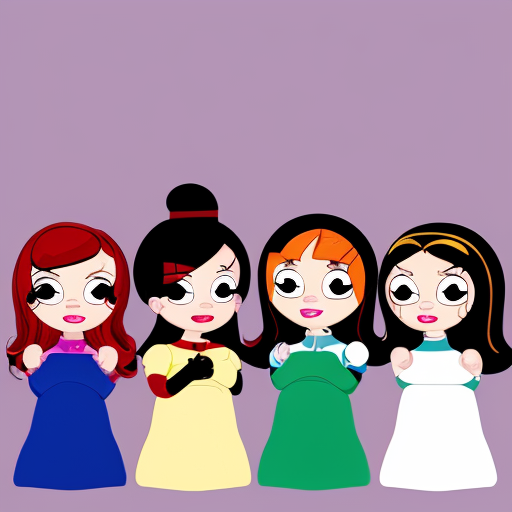 Powerpuff Girls (The Powerpuff Girls), Elephant, Zoo