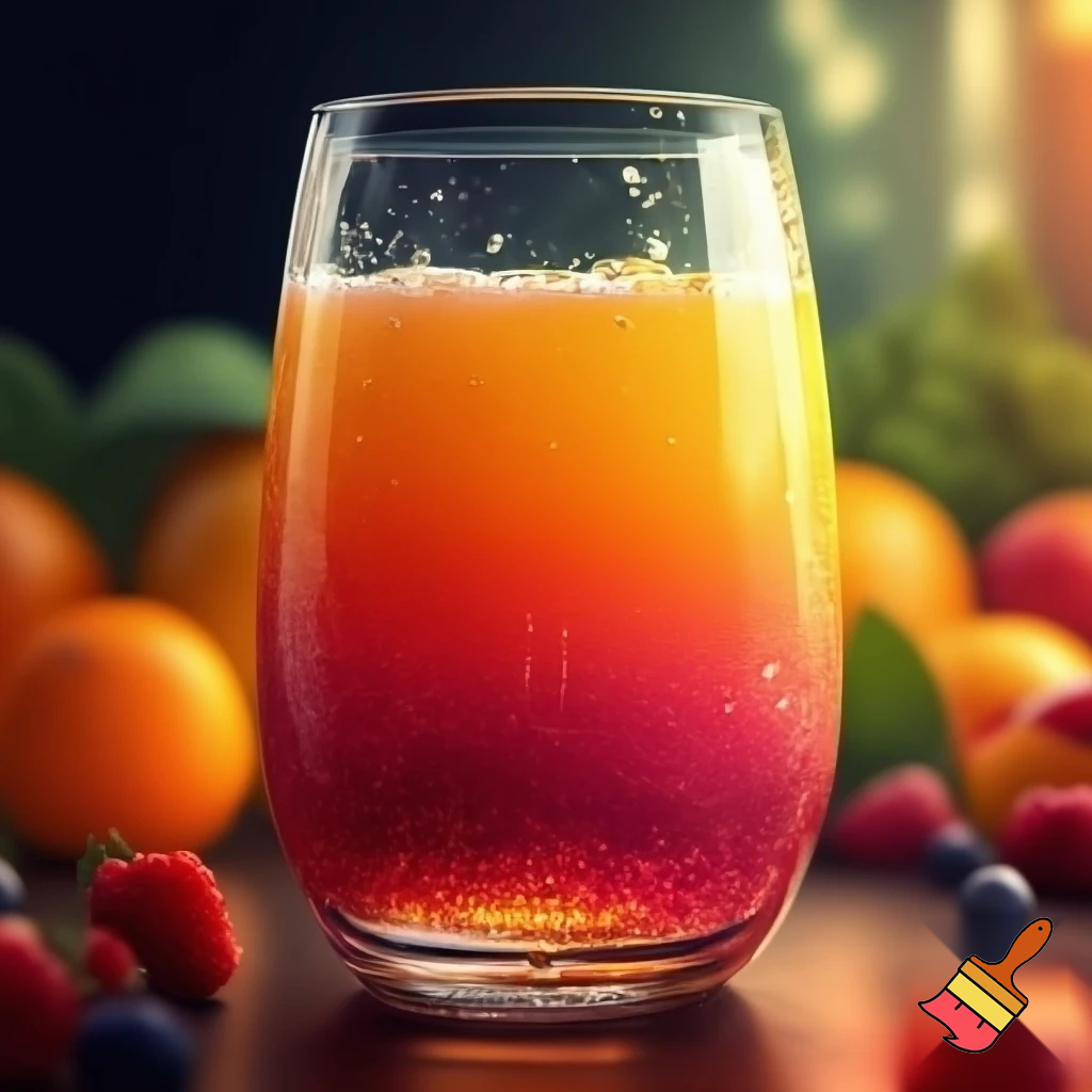 a nice healthy juice with added vitamins.
