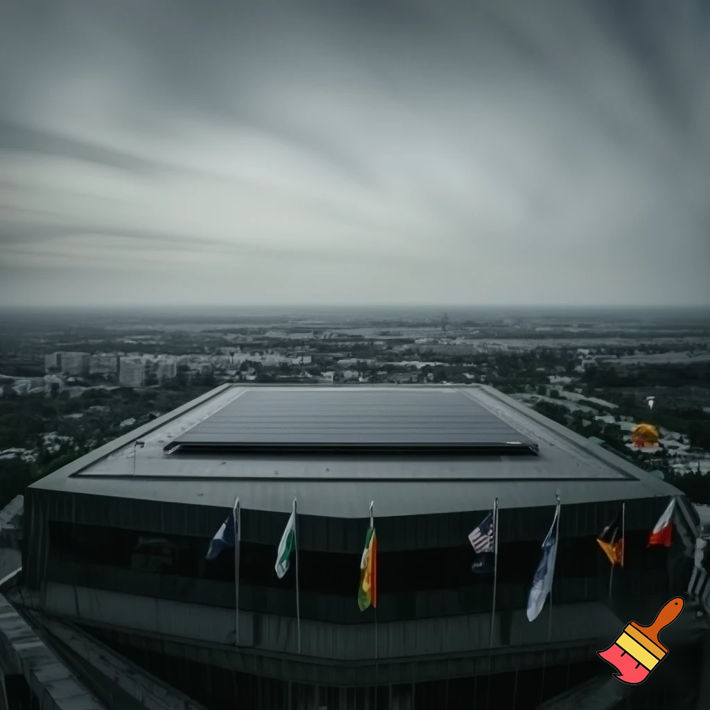 A poster for the world climate change conference 