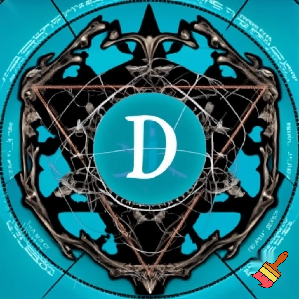 Код да Винчи: Математический детектив. Эмблема на конкурс- квест на неделе математики