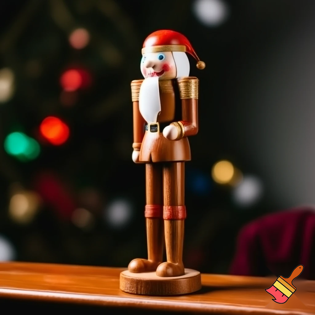 Santa Claus Nutcracker the good Nutcracker a person